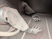 Straalcabine - afbeelding 2 van  16