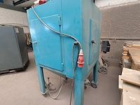 Straalcabine - afbeelding 3 van  16