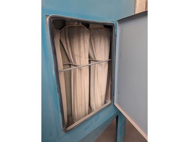 Straalcabine - afbeelding 5 van  16