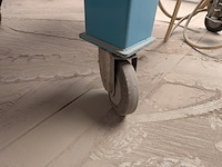 Straalcabine - afbeelding 8 van  16