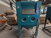 Straalcabine - afbeelding 9 van  16