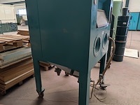 Straalcabine - afbeelding 10 van  16