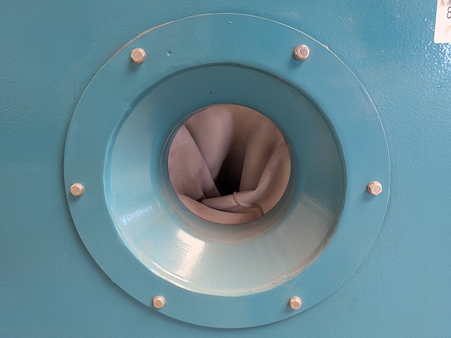 Straalcabine - afbeelding 12 van  16