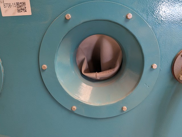 Straalcabine - afbeelding 13 van  16