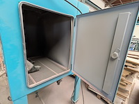 Straalcabine - afbeelding 15 van  16