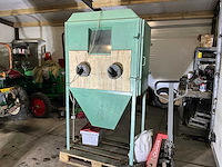 Straalcabine - afbeelding 1 van  9