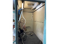 Straalcabine - afbeelding 5 van  9