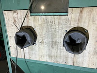 Straalcabine - afbeelding 8 van  9