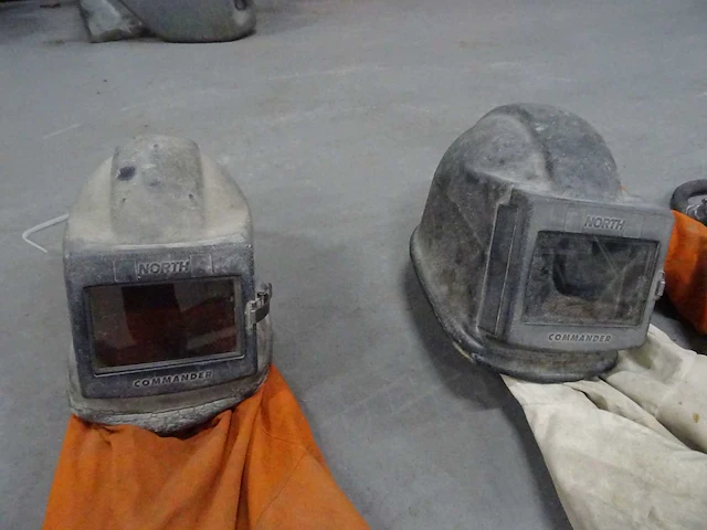 Straalhelm (4x) - afbeelding 2 van  3