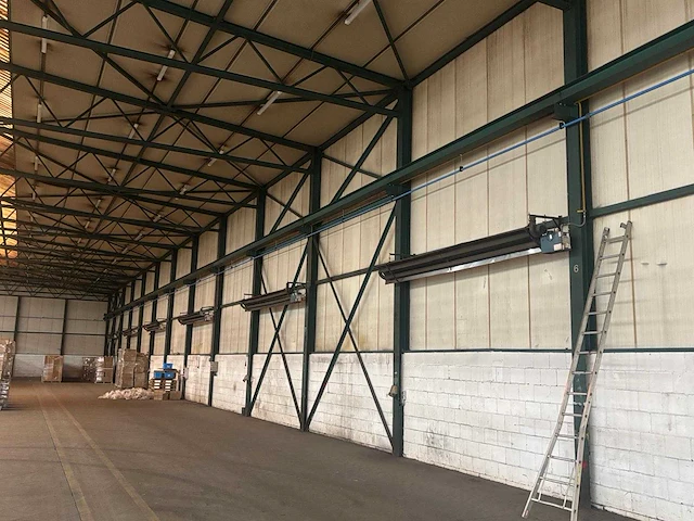 Straalkachel mark infra 22 - verwarmingsapparaat (19x) - afbeelding 6 van  7