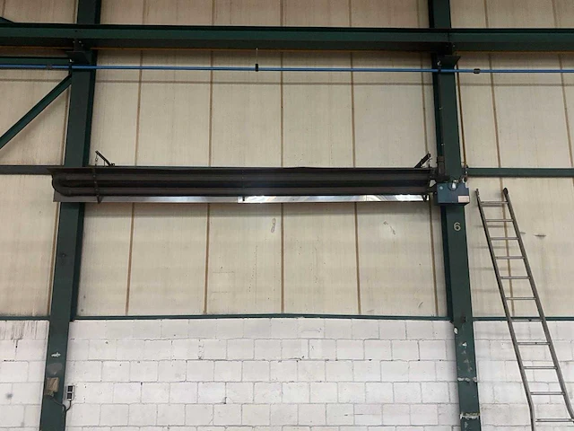 Straalkachel mark infra 22 - verwarmingsapparaat (19x) - afbeelding 5 van  7