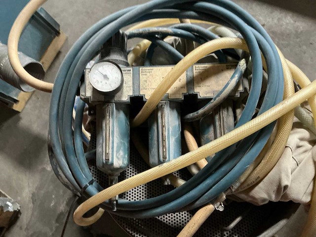 Straalketel en filter - afbeelding 3 van  7