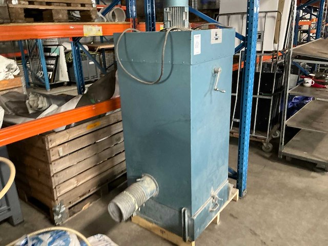 Straalketel en filter - afbeelding 5 van  7