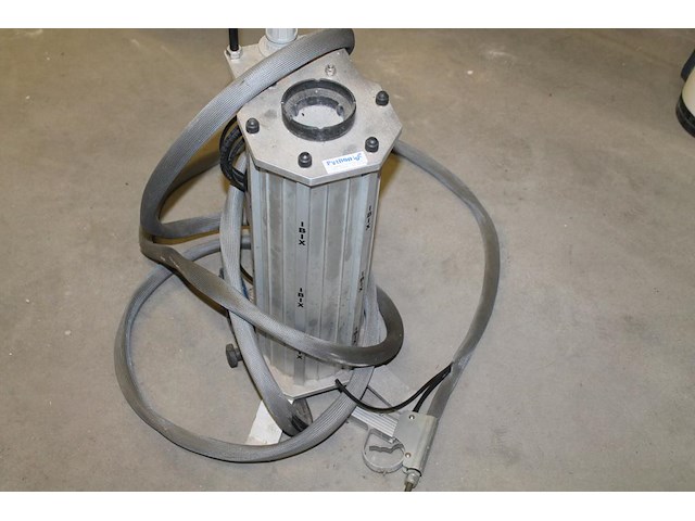 Straalketel ibix 9. - afbeelding 1 van  3