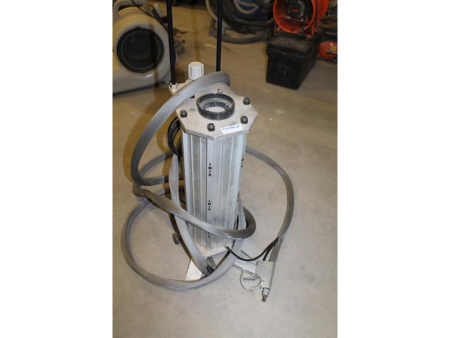 Straalketel ibix 9. - afbeelding 2 van  3