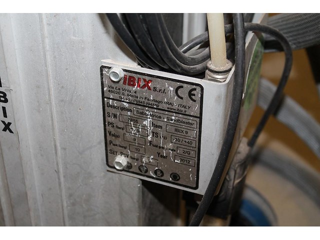 Straalketel ibix 9. - afbeelding 3 van  3