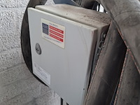 Straalketel met gelaatbescherming amitech, bouwjaar 1994 - afbeelding 4 van  6