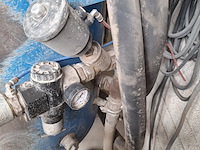 Straalketel met gelaatbescherming amitech, bouwjaar 1994 - afbeelding 6 van  6