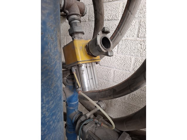 Straalketel met gelaatbescherming sybrandy, bouwjaar 2008 - afbeelding 4 van  8