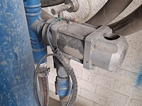 Straalketel met gelaatbescherming sybrandy, bouwjaar 2008 - afbeelding 5 van  8