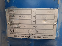 Straalketel met gelaatbescherming sybrandy, bouwjaar 2008 - afbeelding 7 van  8