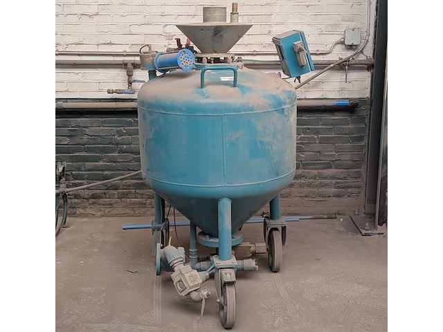 Straalketel straalmeester, 62 240 - afbeelding 1 van  11