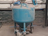 Straalketel straalmeester, 62 240