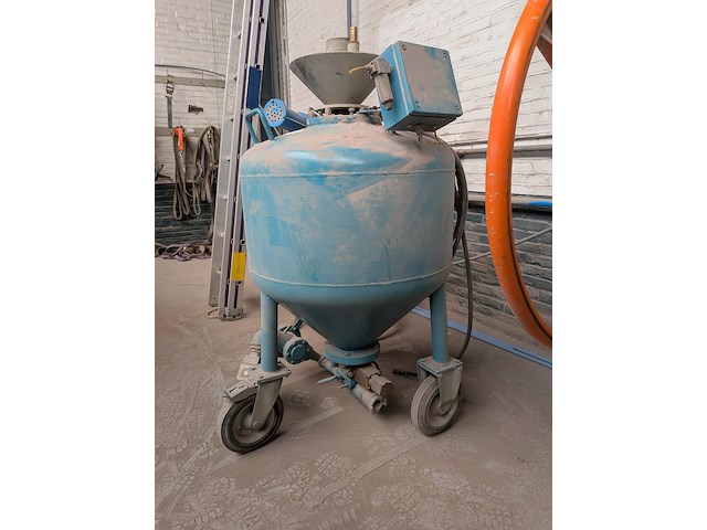 Straalketel straalmeester, 62 240 - afbeelding 5 van  11