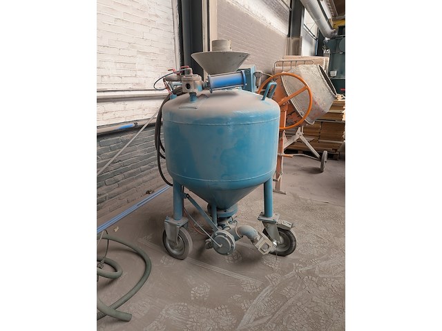 Straalketel straalmeester, 62 240 - afbeelding 6 van  11