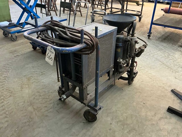 Straalketel - afbeelding 1 van  8