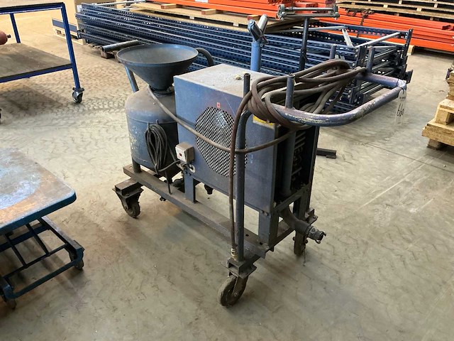 Straalketel - afbeelding 2 van  8