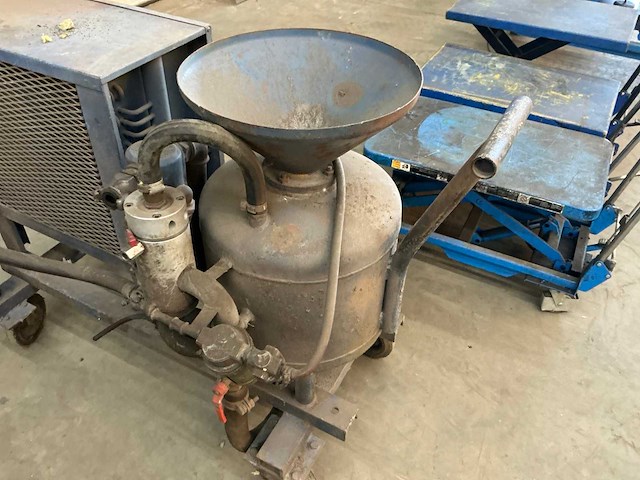 Straalketel - afbeelding 4 van  8