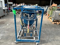 Straalmachine - afbeelding 2 van  5
