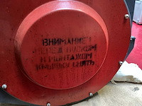 Straalmotor testopstelling - afbeelding 2 van  26