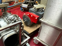 Straalmotor testopstelling - afbeelding 6 van  26