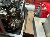 Straalmotor testopstelling - afbeelding 8 van  26