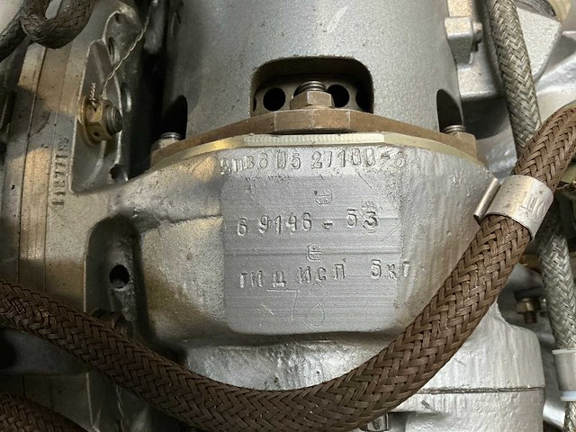 Straalmotor testopstelling - afbeelding 9 van  26