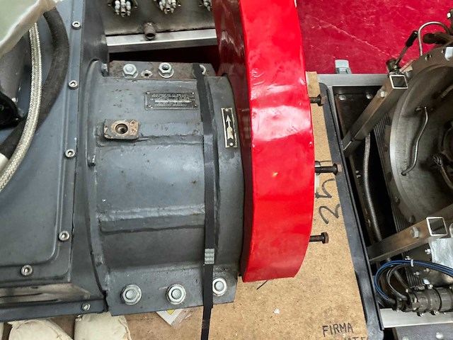 Straalmotor testopstelling - afbeelding 14 van  26