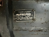 Straalmotor testopstelling - afbeelding 15 van  26