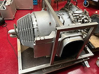 Straalmotor testopstelling - afbeelding 16 van  26