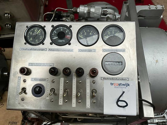 Straalmotor testopstelling - afbeelding 20 van  26