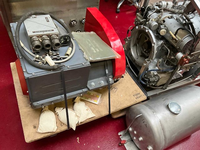 Straalmotor testopstelling - afbeelding 21 van  26