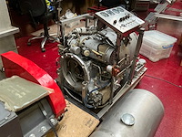 Straalmotor testopstelling - afbeelding 22 van  26