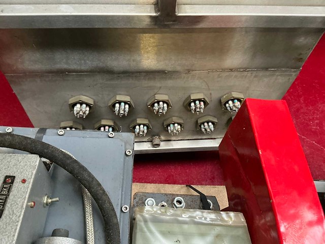 Straalmotor testopstelling - afbeelding 24 van  26