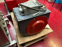 Straalmotor testopstelling - afbeelding 26 van  26