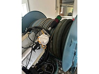 Straaltechniek - eferest - straalapparatuur - straalmachine - droog en nat stralen - afbeelding 9 van  10