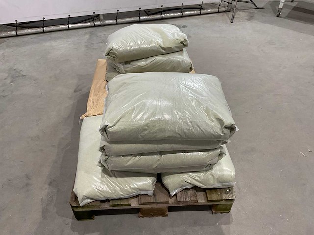 Straalzand - afbeelding 2 van  5