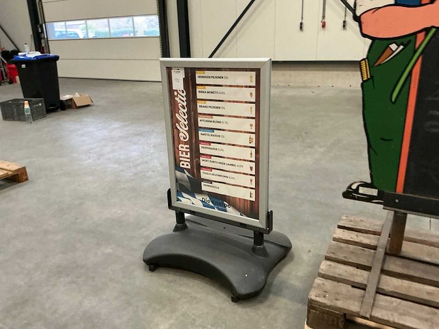 Straatbord (2x) - afbeelding 3 van  6