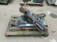Straatveegmachine 3e borstel onderdelen