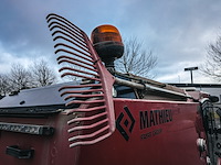 Straatveegmachine, mathieu, azure flex, 2015 - afbeelding 7 van  44